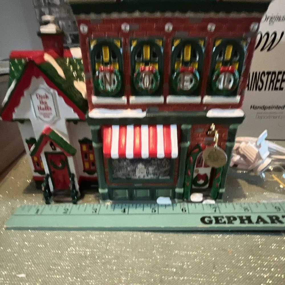 Dept 56 The Original Snow Village 
